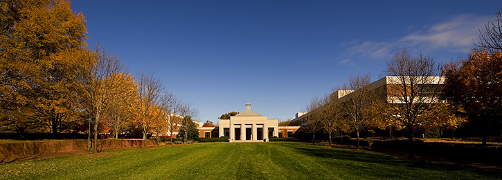 Law School Panorama, UVA